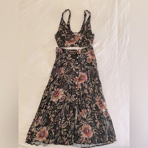 Free People Intimately Two Piece XS.